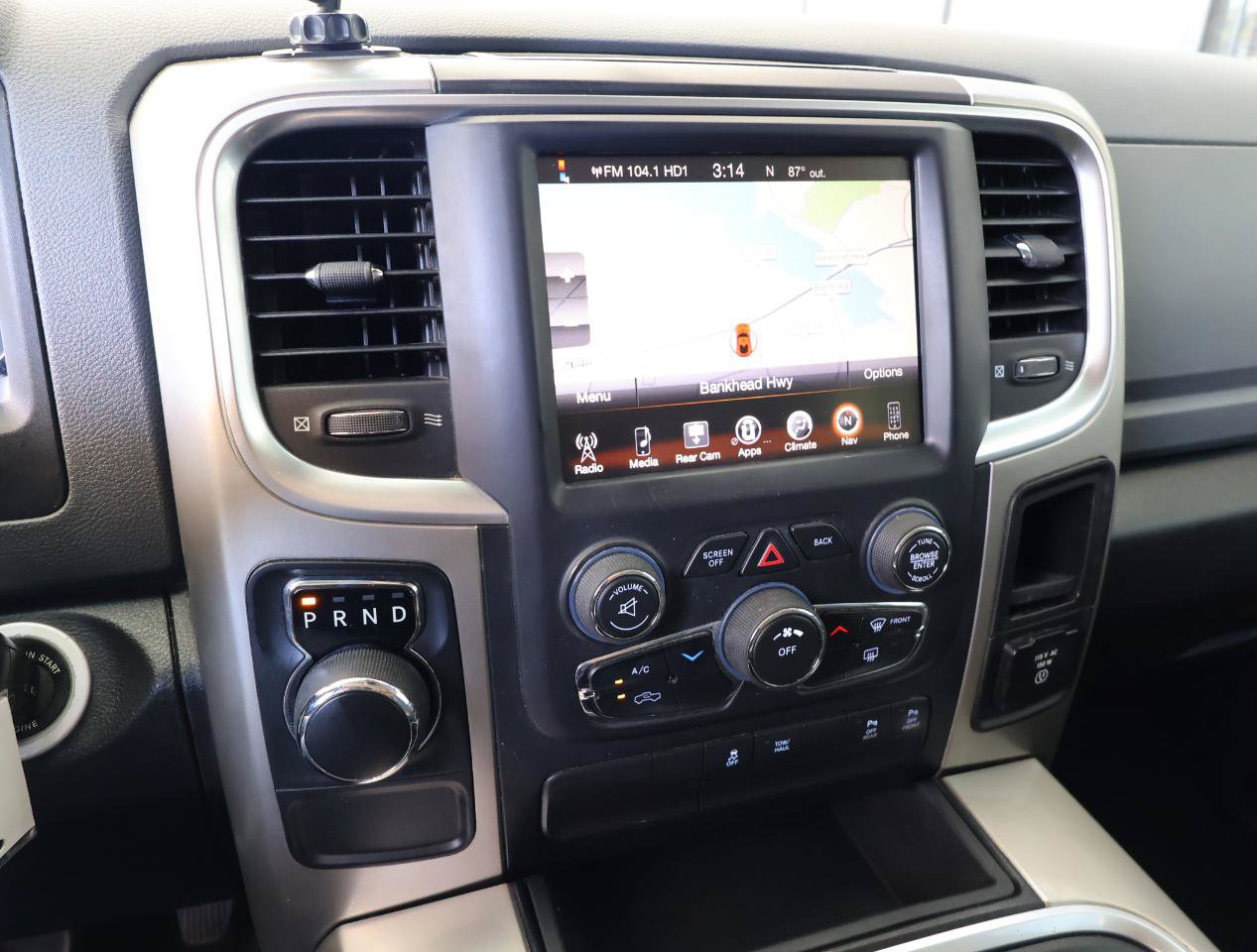 Used 2016 RAM 1500 Lone Star RWD image 44