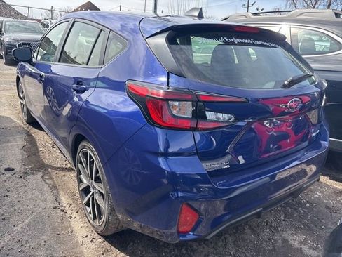 Used 2025 Subaru Impreza 2.0i Sport image 8