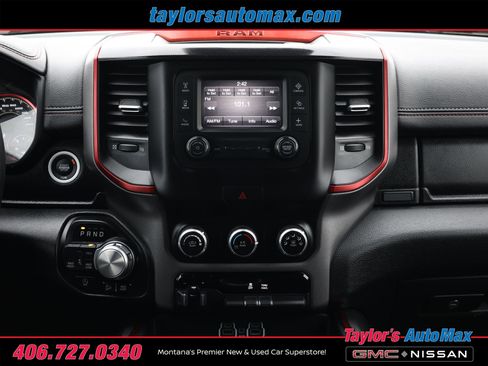 Used 2022 RAM 1500 Rebel image 9