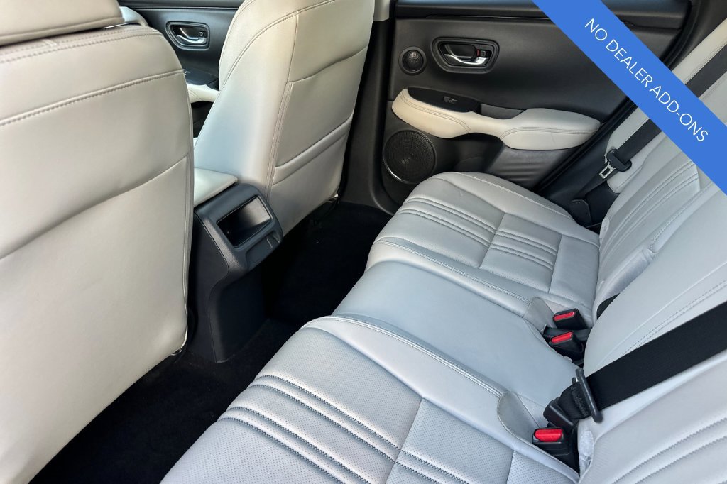 Certified 2026 Honda HR-V EX-L image 12