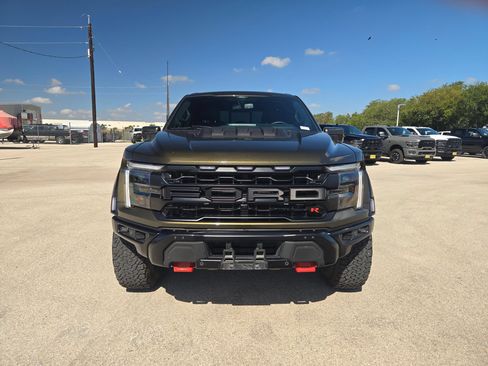 Used 2024 Ford F150 Raptor w/ Equipment Group 803A Raptor R AWD/4WD image 8