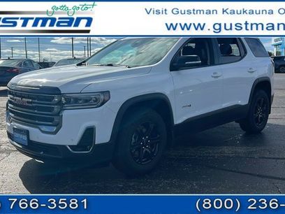 Certified 2022 GMC Acadia AT4 w/ Preferred Package