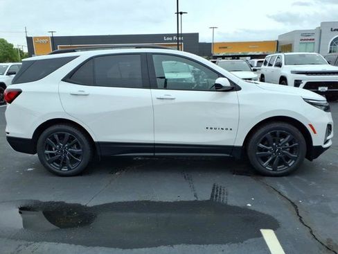 Used 2024 Chevrolet Equinox RS w/ LPO, Floor Liner Package AWD/4WD image 28
