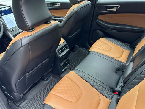 Certified 2024 Ford Edge Titanium w/ Titanium Elite Package image 9