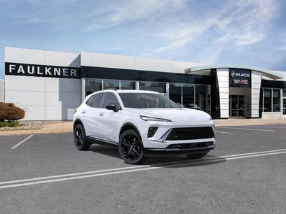 New 2026 Buick Envision Sport Touring