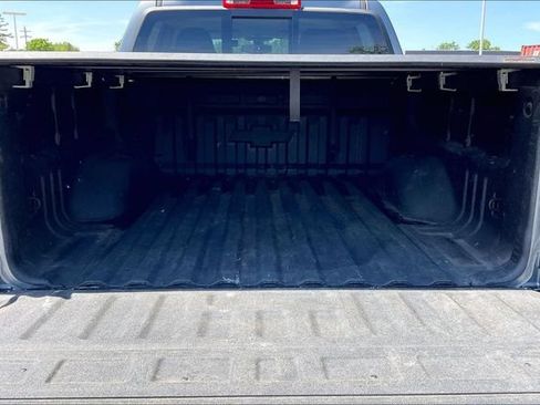 Certified 2019 Chevrolet Colorado Z71 AWD/4WD image 34