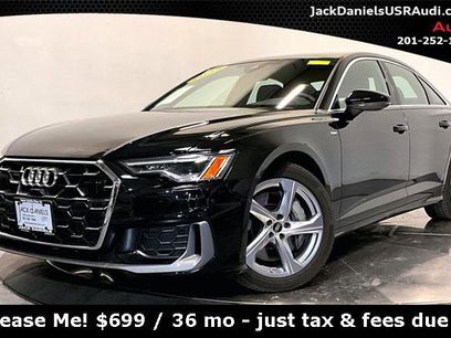 Certified 2025 Audi A6 Premium Plus w/ Premium Plus Package