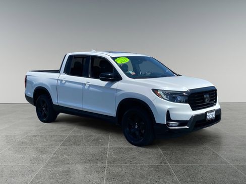Used 2022 Honda Ridgeline Black Edition image 7