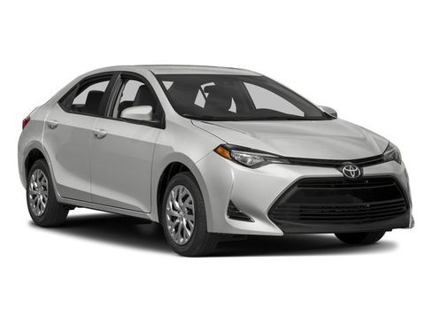 Used 2017 Toyota Corolla LE FWD image 9