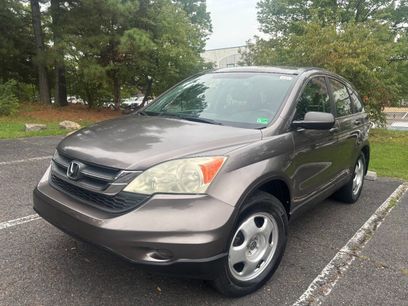 Used 2011 Honda CR-V LX