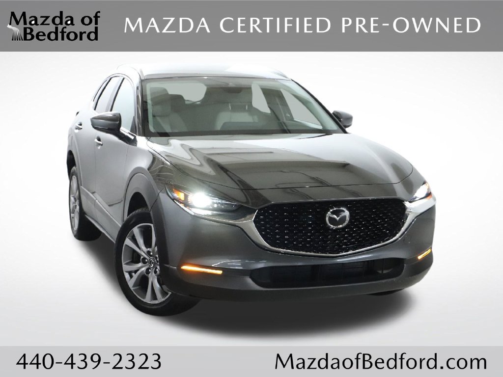 Used 2023 MAZDA CX-30 AWD 2.5 S w/ Preferred Package image 1