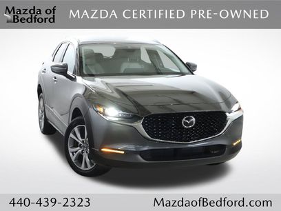 Used 2023 MAZDA CX-30 AWD 2.5 S w/ Preferred Package