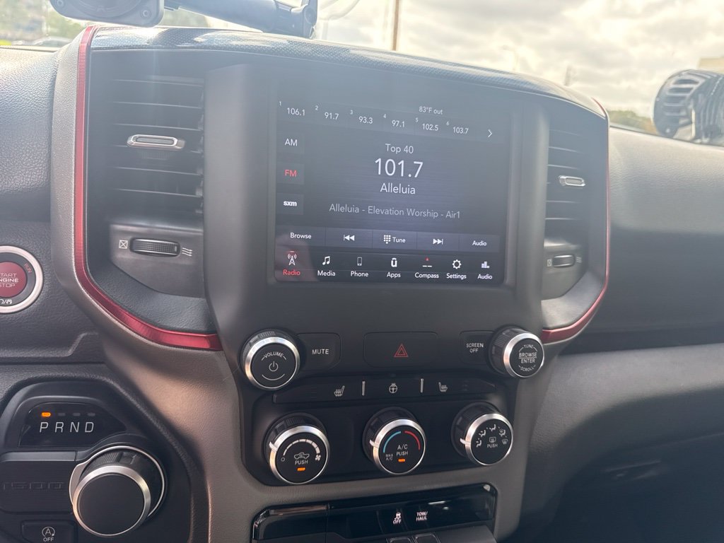 Used 2020 RAM 1500 Big Horn RWD image 9