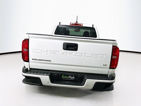 Used 2022 Chevrolet Colorado LT w/ Fleet Safety Package image 7