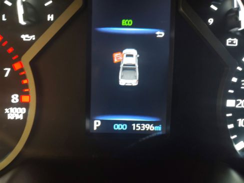 Used 2025 Toyota Tundra SR5 w/ TRD Off-Road Package image 6