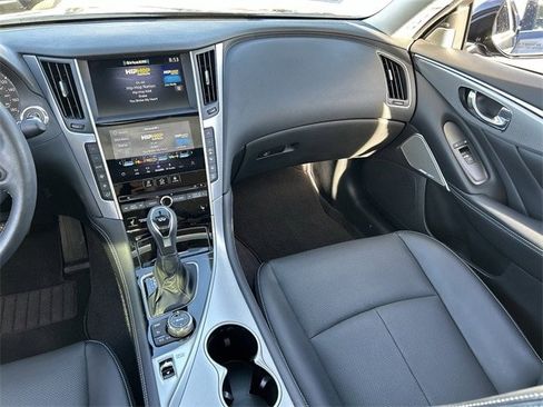 Certified 2023 INFINITI Q50 Luxe w/ Cargo Package image 18