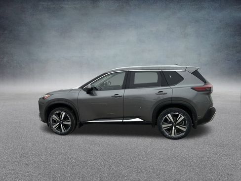 Used 2023 Nissan Rogue Platinum w/ Platinum Premium Package image 37