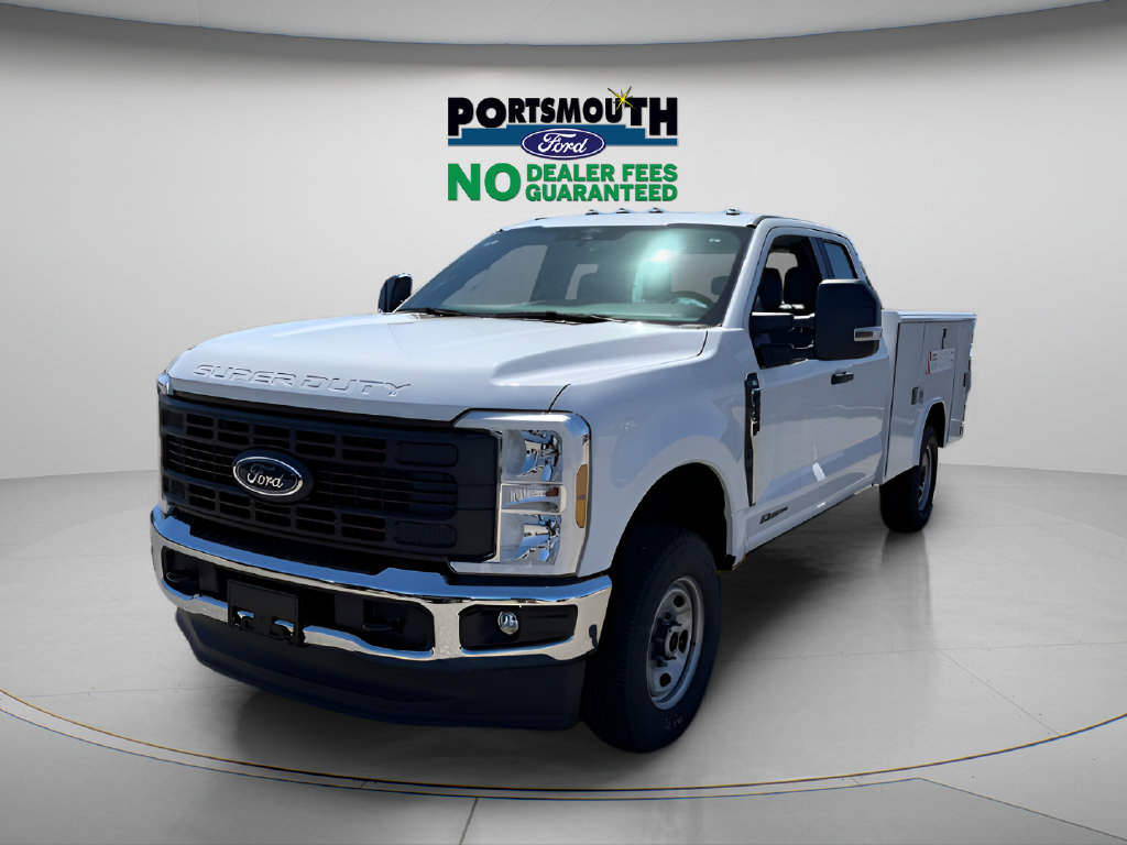 New 2025 Ford F250 XL w/ XL Chrome Package AWD/4WD image 16