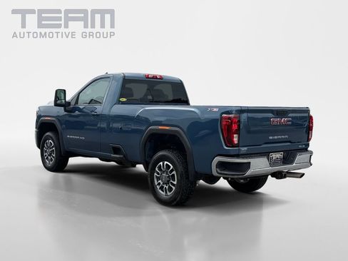 Used 2024 GMC Sierra 3500 SLE w/ SLE Convenience Package AWD/4WD image 5