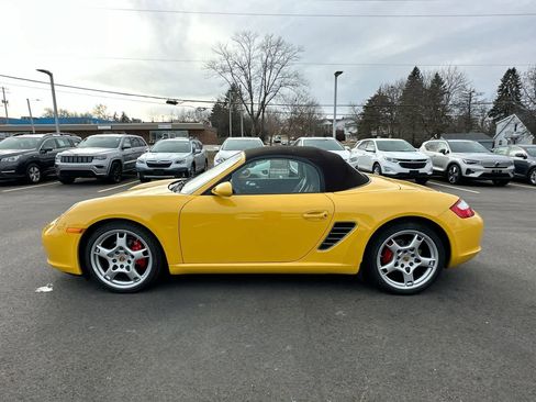 Used 2007 Porsche Boxster S image 10