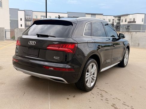 Used 2018 Audi Q5 Prestige AWD/4WD image 3