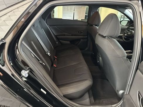 Used 2026 Hyundai Elantra Sport FWD image 16
