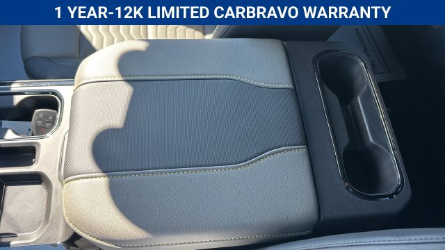 Certified 2026 Chevrolet Silverado 1500 ZR2 w/ Dark Appearance Package AWD/4WD image 8