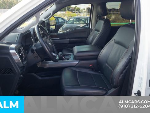 Used 2022 Ford F150 Lariat w/ Equipment Group 502A High AWD/4WD image 15