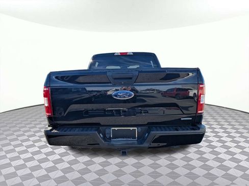 Used 2019 Ford F150 XLT w/ Equipment Group 301A Mid image 3