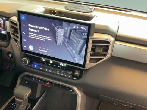 Certified 2025 Toyota Tundra Limited AWD/4WD image 42