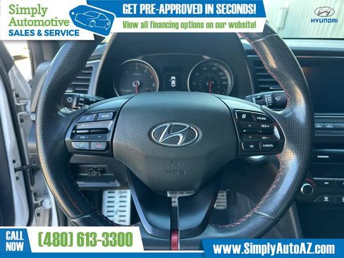 Used 2018 Hyundai Elantra Sport w/ Sport Premium Package 03 image 21