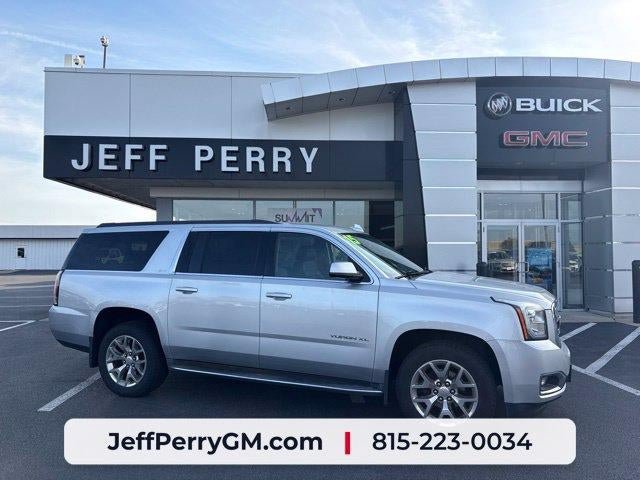 Used 2015 GMC Yukon XL SLT AWD/4WD image 1