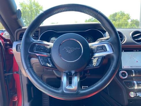 Used 2019 Ford Mustang GT Premium w/ Equipment Group 401A RWD image 24