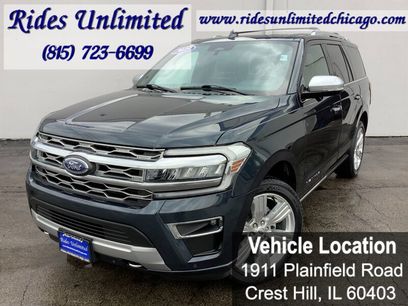 Used 2023 Ford Expedition Platinum
