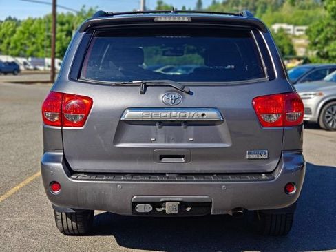 Used 2014 Toyota Sequoia Limited AWD/4WD image 7