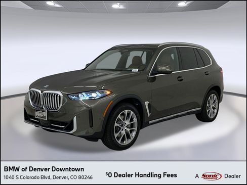 Used 2026 BMW X5 xDrive40i w/ Premium Package AWD/4WD image 1