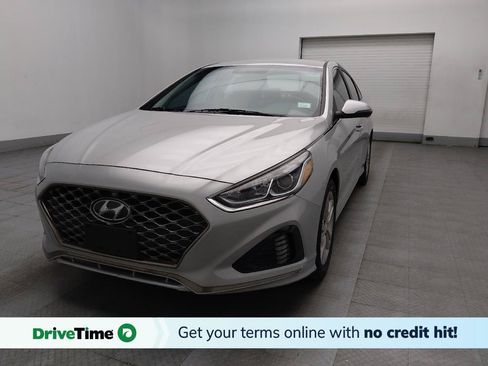 Used 2019 Hyundai Sonata SEL FWD image 1