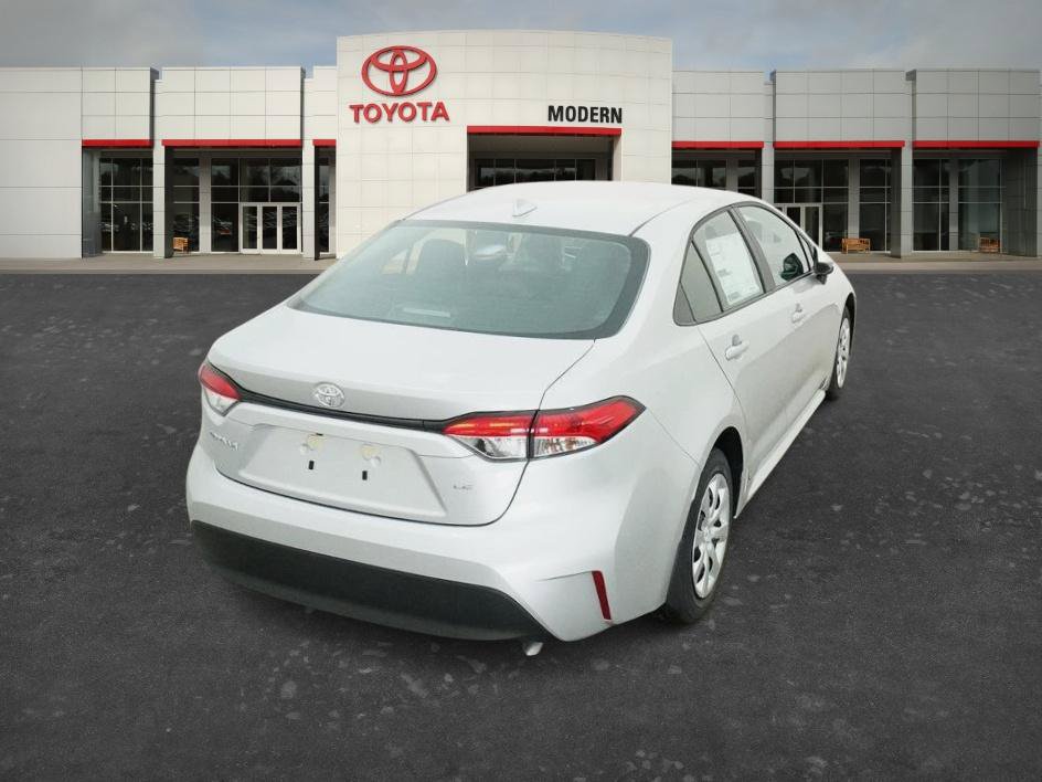 New 2027 Toyota Corolla LE FWD image 22