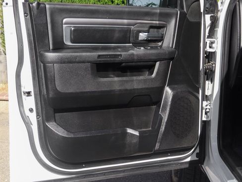 Used 2022 RAM 1500 Classic Warlock w/ Electronics Group image 15