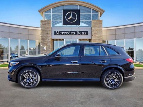 New 2026 Mercedes-Benz GLC 43 AMG 4MATIC image 2