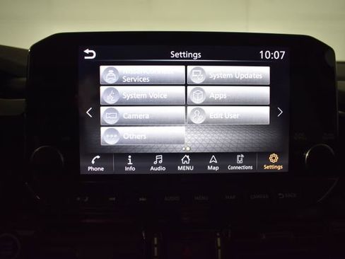 Certified 2024 Nissan Pathfinder SL w/ Black Appearance Package image 23