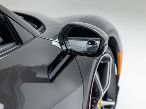 Certified 2025 Ferrari 296 GTB RWD image 33