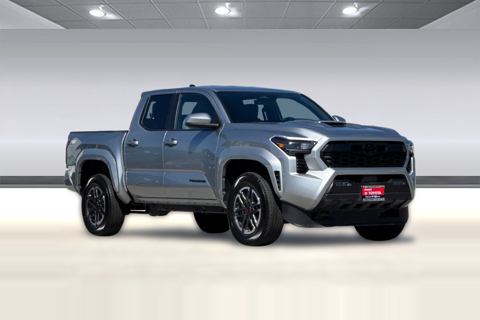 Used 2026 Toyota Tacoma TRD Sport AWD/4WD image 7