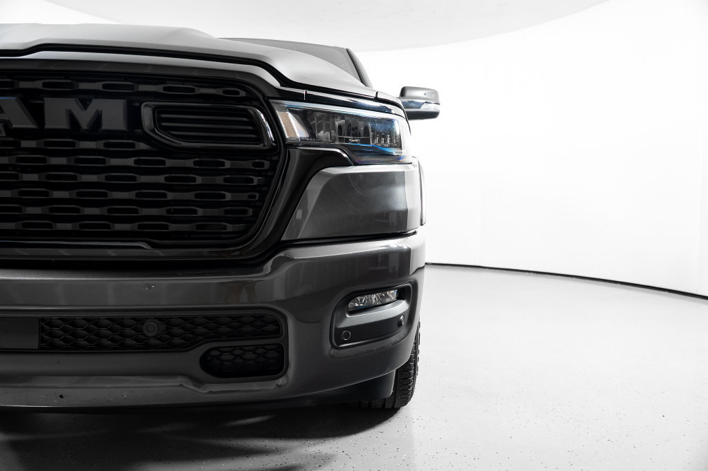 Used 2025 RAM 1500 Big Horn RWD image 20