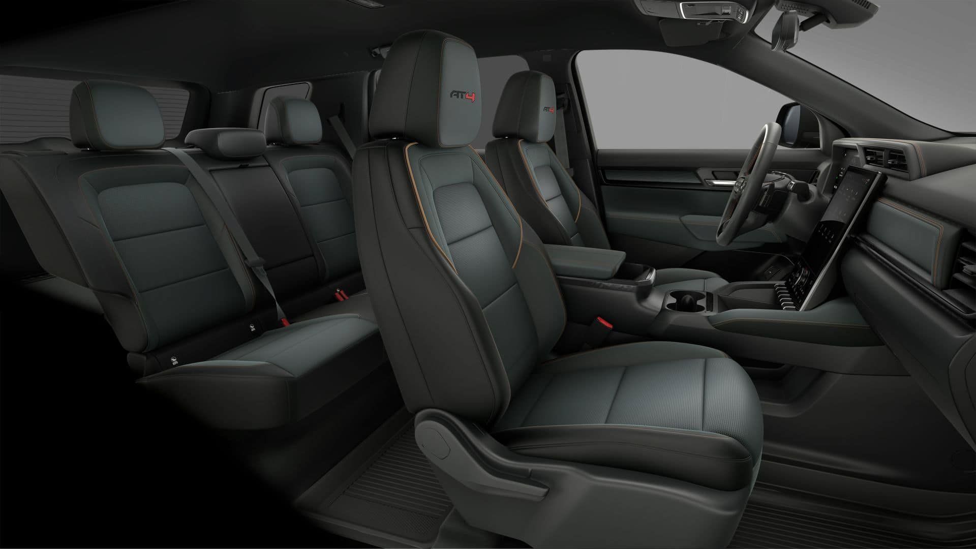 New 2027 GMC Terrain AT4 w/ Technology Package II AWD/4WD image 34
