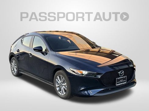 Certified 2025 MAZDA MAZDA3 s image 7