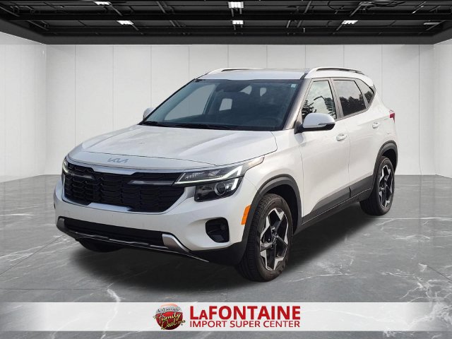 Certified 2025 Kia Seltos S AWD/4WD image 1