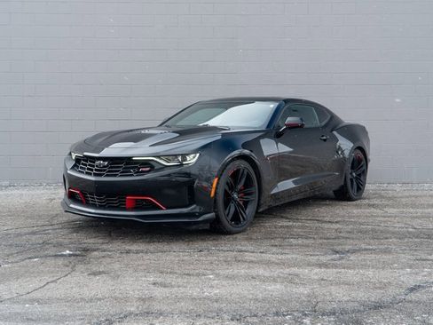 Used 2023 Chevrolet Camaro LT w/ Redline Edition image 1
