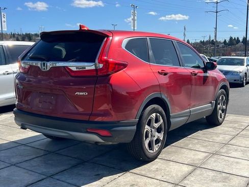 Used 2019 Honda CR-V EX-L image 9
