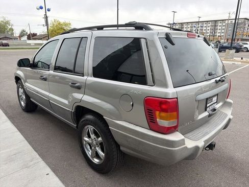 Used 2001 Jeep Grand Cherokee Laredo image 5